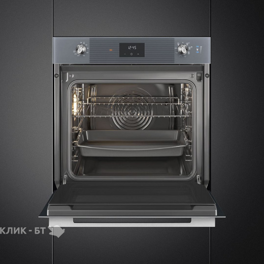 Духовой шкаф SMEG SO6100S2S