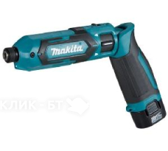 Отвертка аккумуляторная Makita TD022DSE