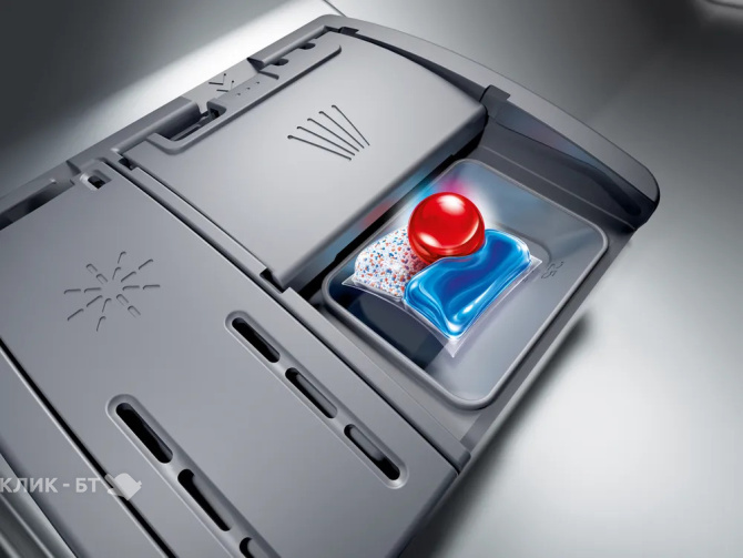 Посудомоечная машина SIEMENS SN 87TX02CE