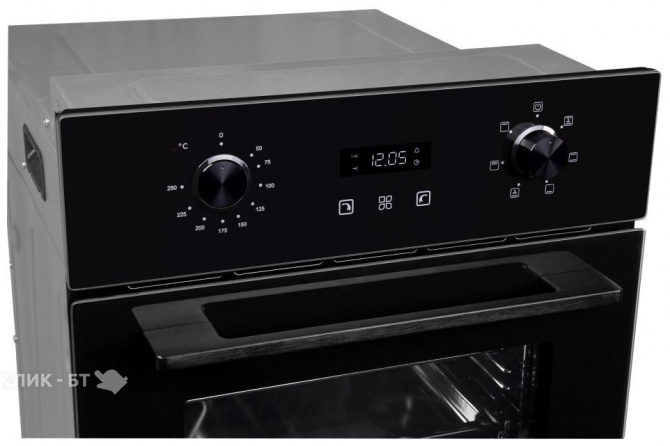 Духовой шкаф ZIGMUND & SHTAIN E 145 B