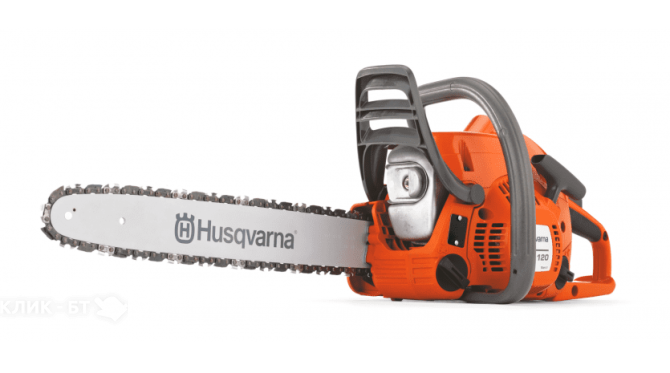 Бензопила Husqvarna 120 Mark II 16 9678619-07