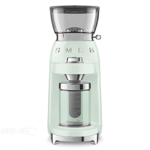 Кофемолка SMEG CGF03PGEU