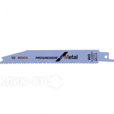 Набор 2 пилок BOSCH progrs123xf