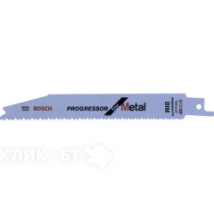 Набор 2 пилок BOSCH progrs123xf