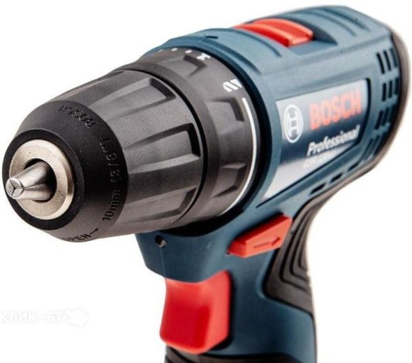 Аккумуляторный шуруповерт Bosch GSR 120-LI 2 А*ч 06019G8020