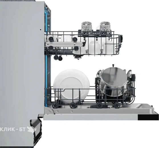 Посудомоечная машина HAIER HDWE10-593RU