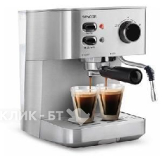 Кофеварка SENCOR SES 4010SS