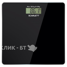 Весы напольные SCARLETT SC-BS33E036