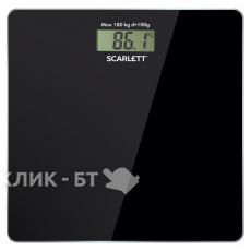 Весы напольные SCARLETT SC-BS33E036