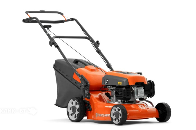 Газонокосилка HUSQVARNA LC140P 9704881-01