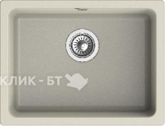 Кухонная мойка RIVELATO BERKANA 50 topazio