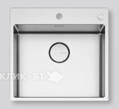 Кухонная мойка FALMEC GARDA 50