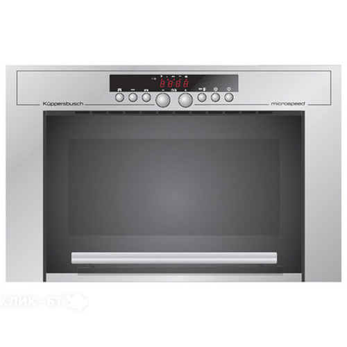 Микроволновая печь KUPPERSBUSCH emw 7605.0 m