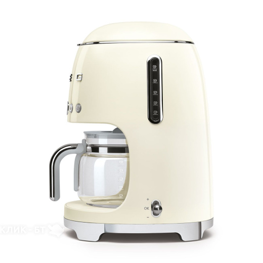 Кофеварка SMEG DCF02CREU