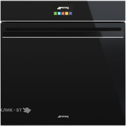 Духовой шкаф SMEG SFP6604NXE