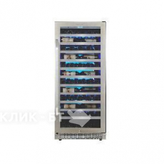 Винный шкаф CAVANOVA CV102-1TL