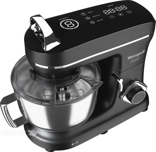 Миксер WEISSGAUFF WSM 226 PDB Touch Screen Pro