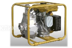 Мотопомпа ROBIN SUBARU ptg208h