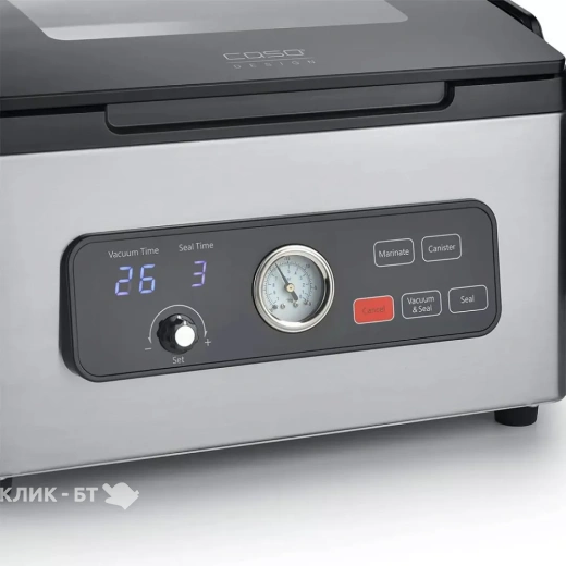 Вакуумный упаковщик CASO VacuChef 700