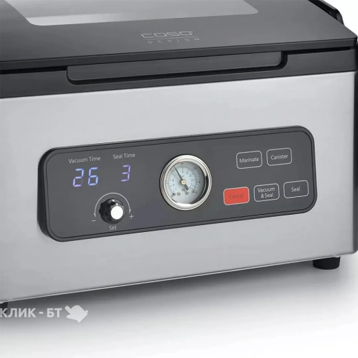 Вакуумный упаковщик CASO VacuChef 700