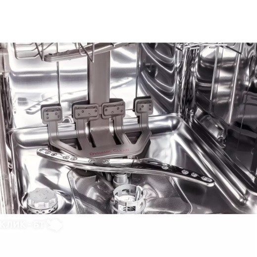 Посудомоечная машина KITCHENAID KIF 5O41 PLETGS