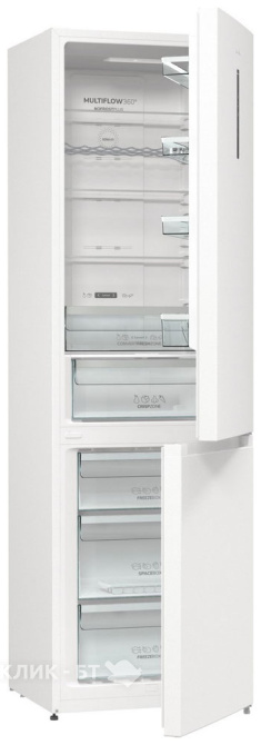 Холодильник GORENJE NRK6202AW4