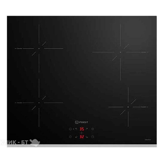 Варочная поверхность INDESIT IS 41Q60 FX