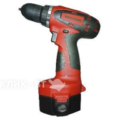 Шуруповерт REDVERG RD-SD12N/1T