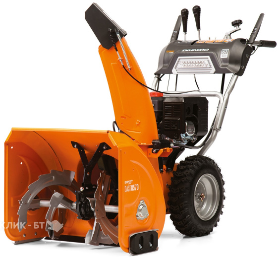 Снегоуборщик DAEWOO Power Products DAST 8570