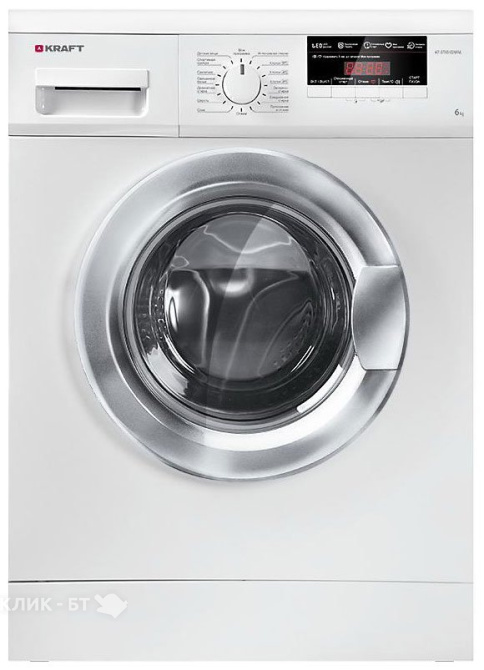Стиральная машина KRAFT KF ST 60103 MWLS