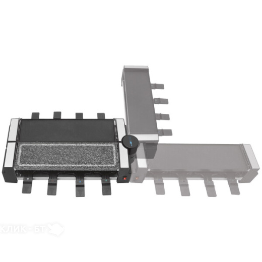 Раклетница CLATRONIC RG 3678 schwarz