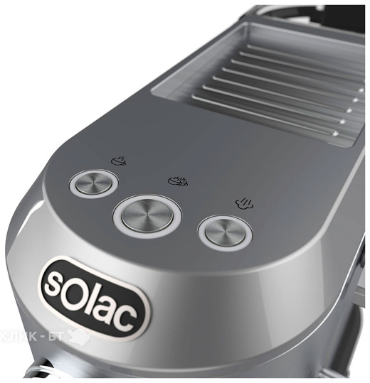 Кофеварка SOLAC Taste Slim ProCAP