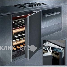 Винный шкаф IP INDUSTRIE CIR 140 CF X