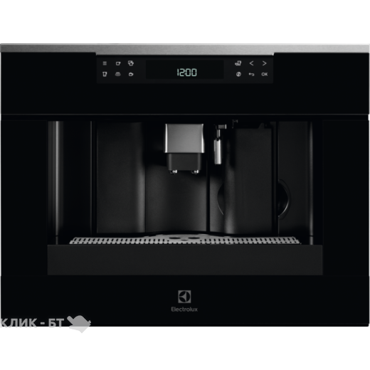Встраиваемая кофемашина Electrolux KBC65X