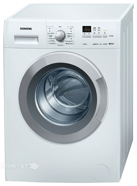 Стиральная машина SIEMENS ws 12g140 oe