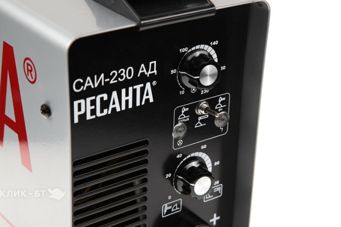 Аппарат сварочный РЕСАНТА саи-230-ад (аргонодуговой)