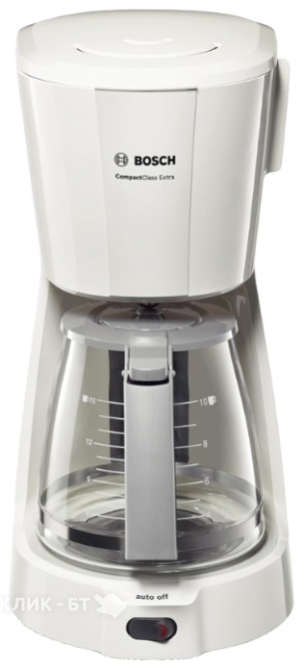 Кофеварка BOSCH tka 3a034