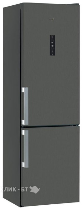 Холодильник WHIRLPOOL WTNF 923 BX