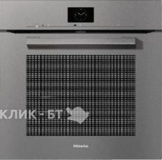 Духовой шкаф MIELE H7660BP GRGR графитовый серый
