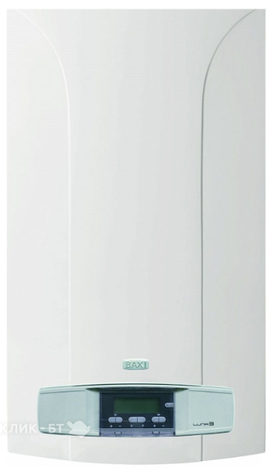 Котел BAXI luna 3 310 fi