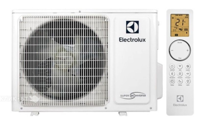 Сплит-система ELECTROLUX EACS/I-09HEN-WHITE/N8_24Y