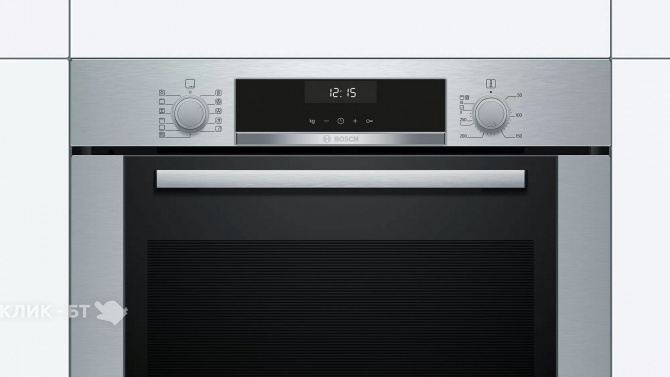 Духовой шкаф BOSCH HBA357BS0