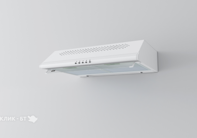 Вытяжка LEX SIMPLE 2M 600 WHITE