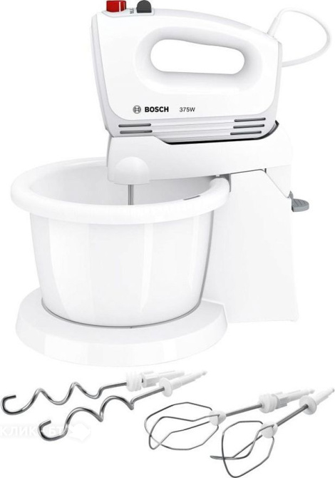 Миксер BOSCH MFQ 2600W