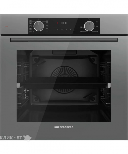 Духовой шкаф KUPPERSBERG HF 610 GR
