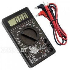 Мультиметр РЕСАНТА dt 832