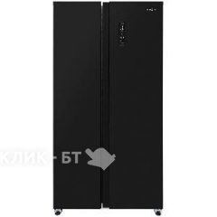 Холодильник KRONA EISKALT 9159 SBS TNF DARK INOX