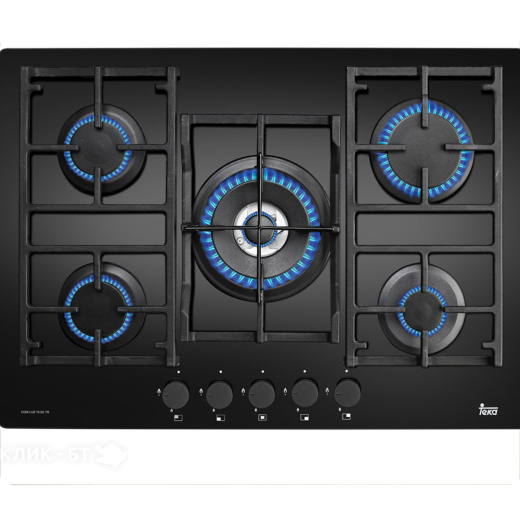 Варочная поверхность TEKA cgw lux 70 5g ai al tr ci nat