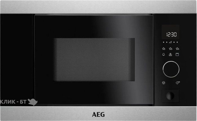 Микроволновая печь AEG MBB1756D-M
