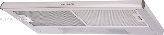 Вытяжка KUPPERSBERG slimlux ii 90 xg